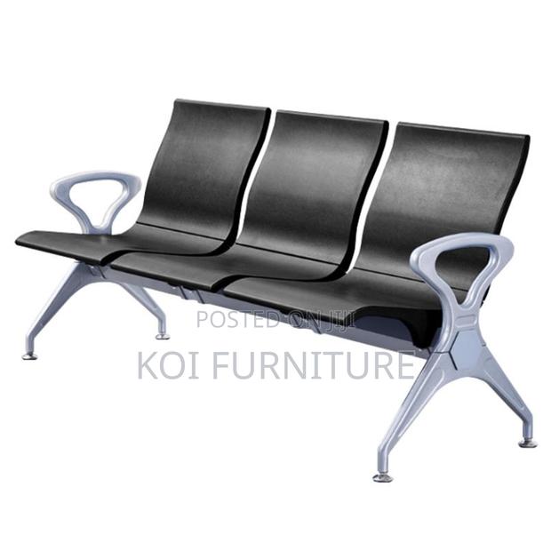 Office Bench; Four Seaters Reception Benches - thumbnail 5