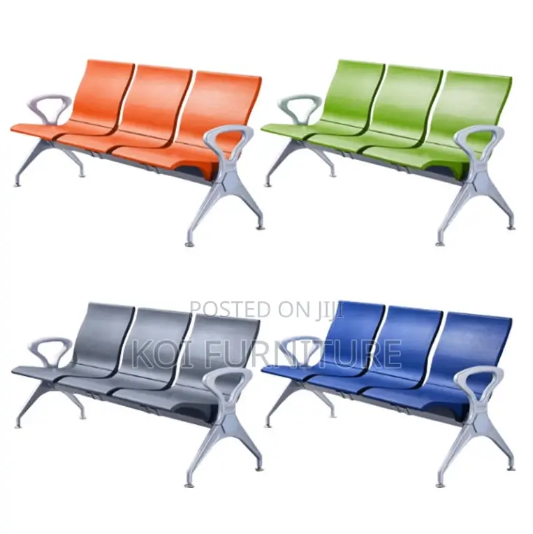 Office Bench; Four Seaters Reception Benches