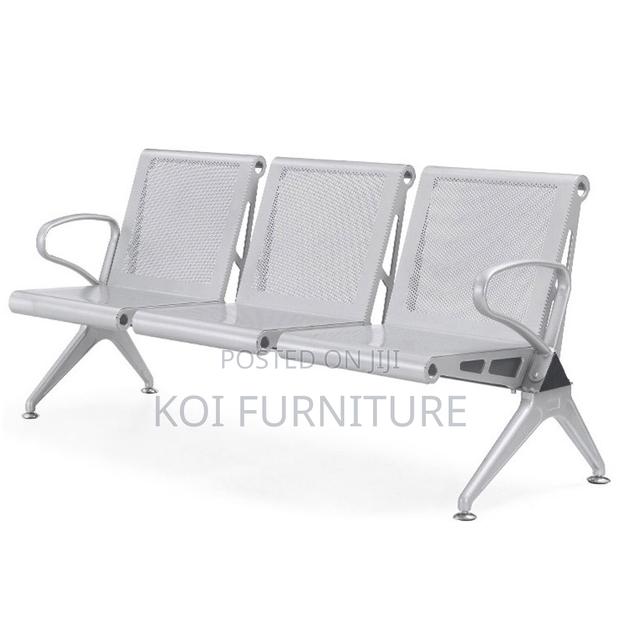 Office Bench; Four Seaters Reception Benches - thumbnail 7