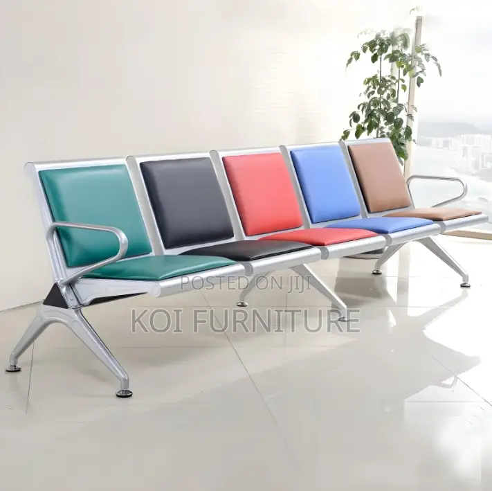 Office Bench; Four Seaters Reception Benches