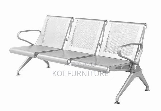 Office Bench; Four Seaters Reception Benches - thumbnail 9