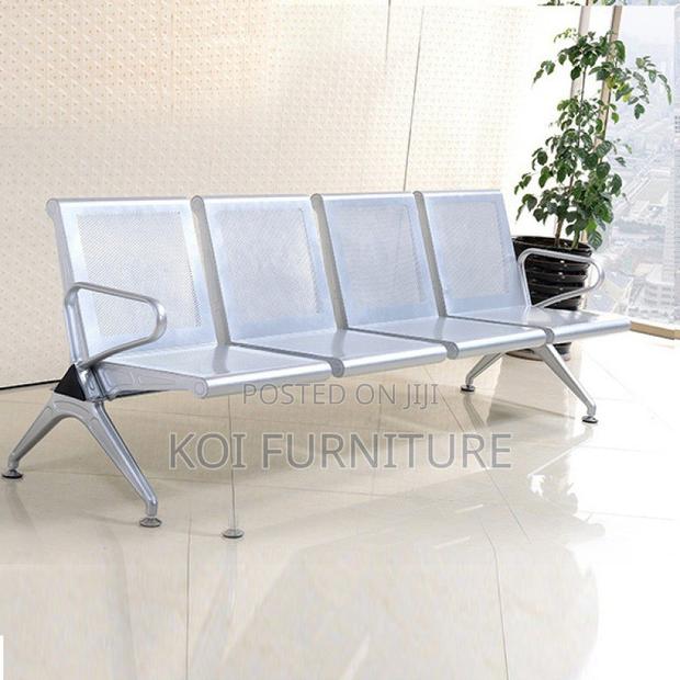 Office Bench; Four Seaters Reception Benches - thumbnail 10
