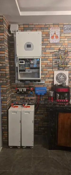 Deye 50kw - 48v Hybrid Total Offgrid - Grid Tie - On Grid Inverter
