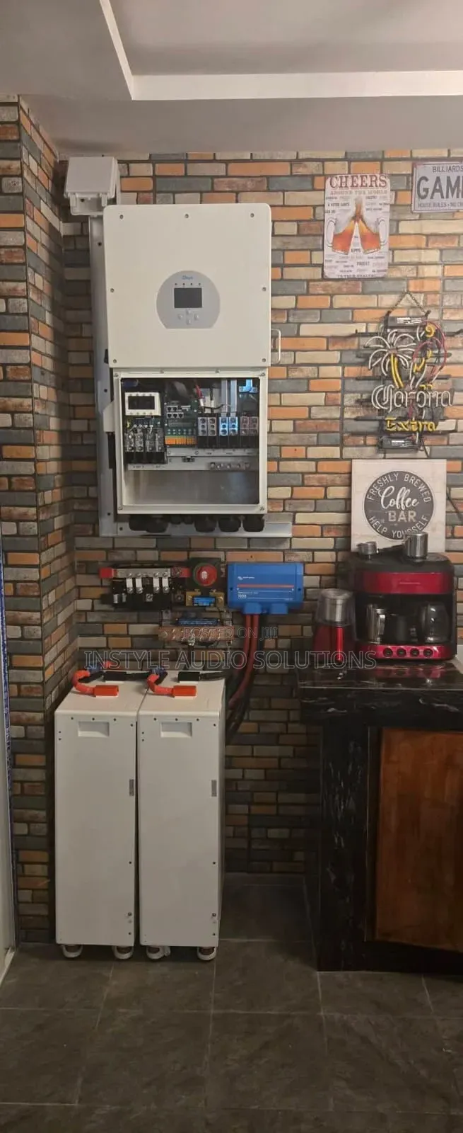 Deye 50kw - 48v Hybrid Total Offgrid - Grid Tie - On Grid Inverter
