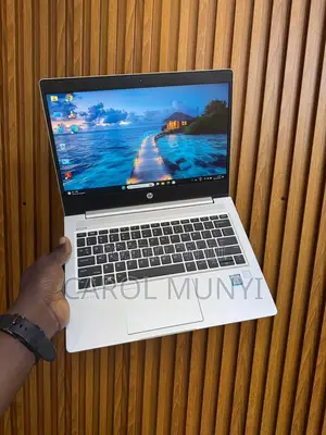 Laptop HP 430 G6 8GB Intel Core i5 SSD 256GB