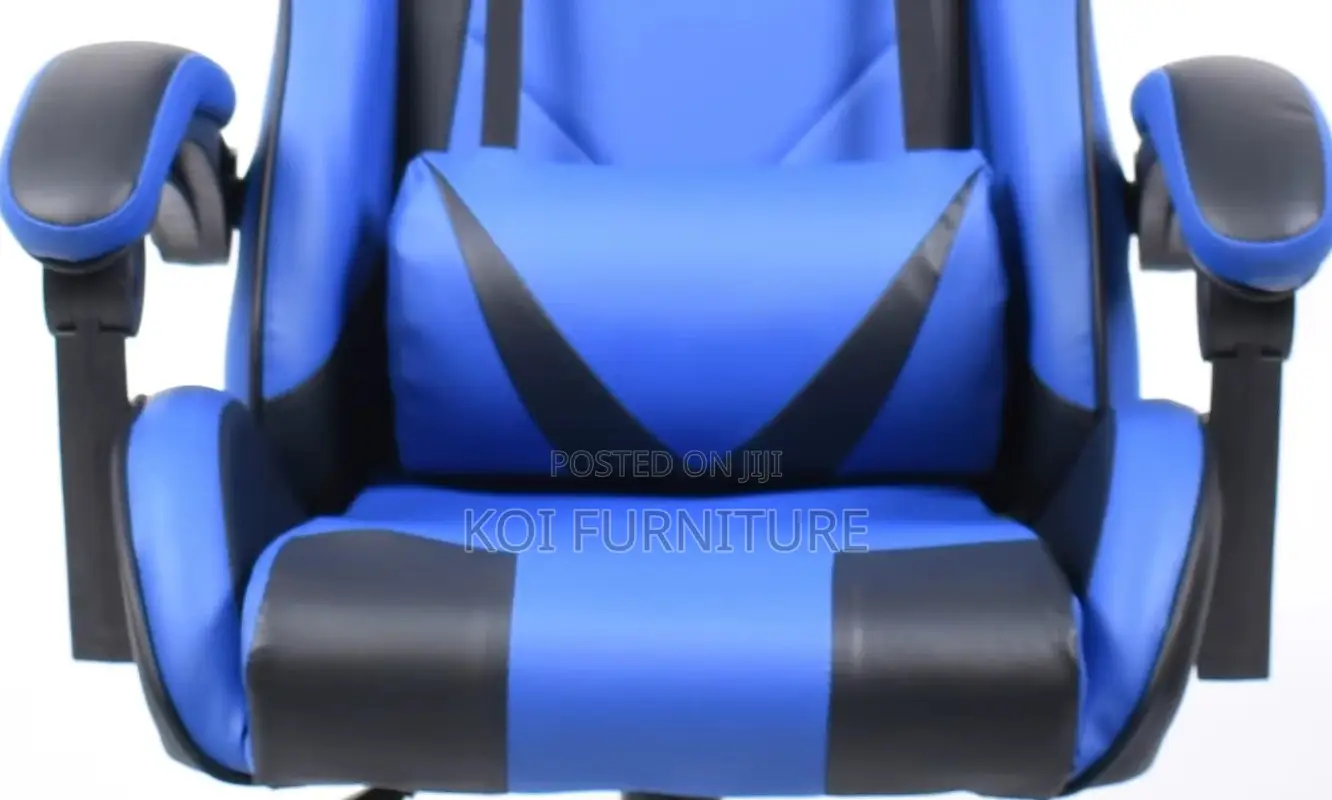 Office Chairs; Leather Reclining Executiveoffice Gamers Streaming Seat