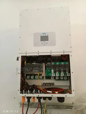 Deye 20kva - 48v 3 Phase Hv Model Hybrid Inverter