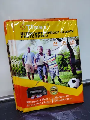 Quality Photo Paper Available on Sale