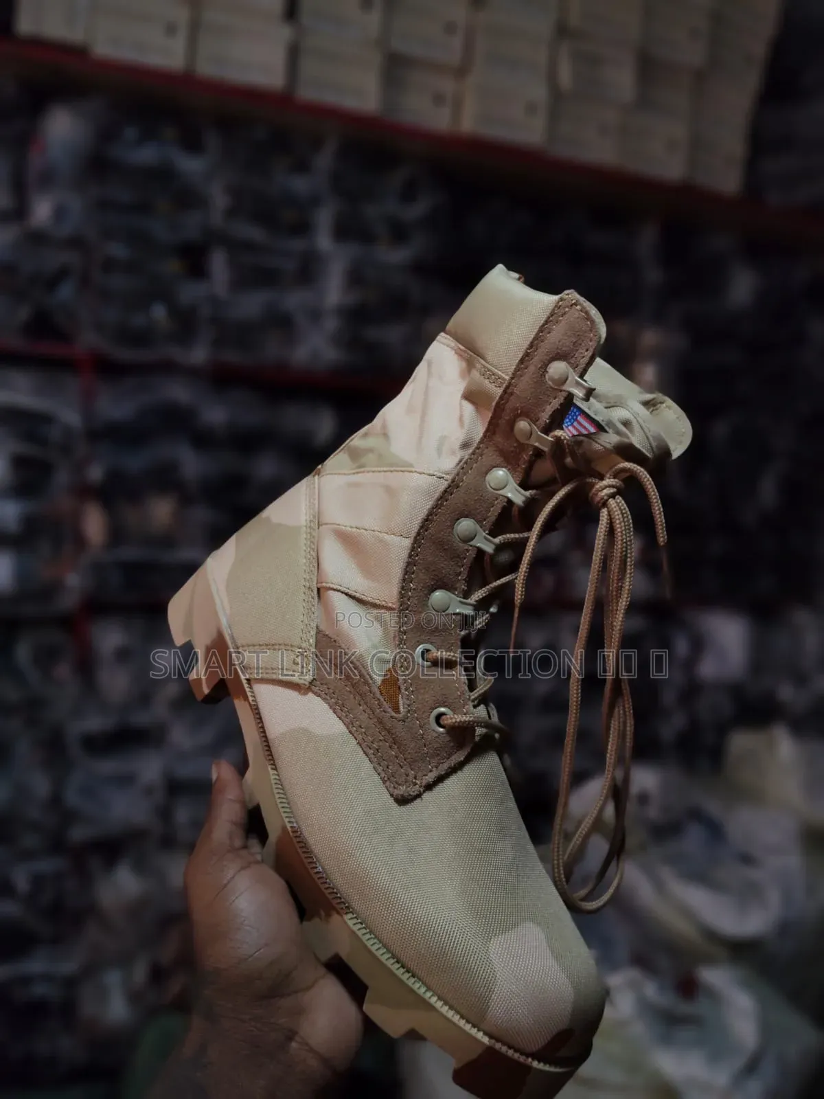 Siwar Boots