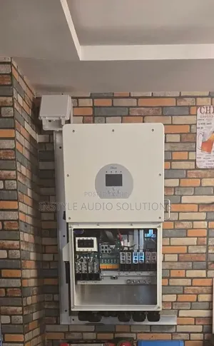 20kw - 48v Deye Offgrid 3 Phase High-Quality Hybrid Inverter
