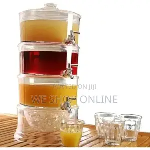 4 in 1 Juice Dispenser