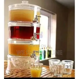 4 in 1 Juice Dispenser