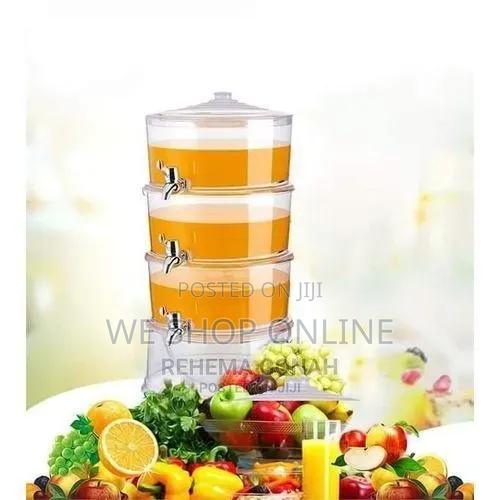 4 in 1 Juice Dispenser - thumbnail 4
