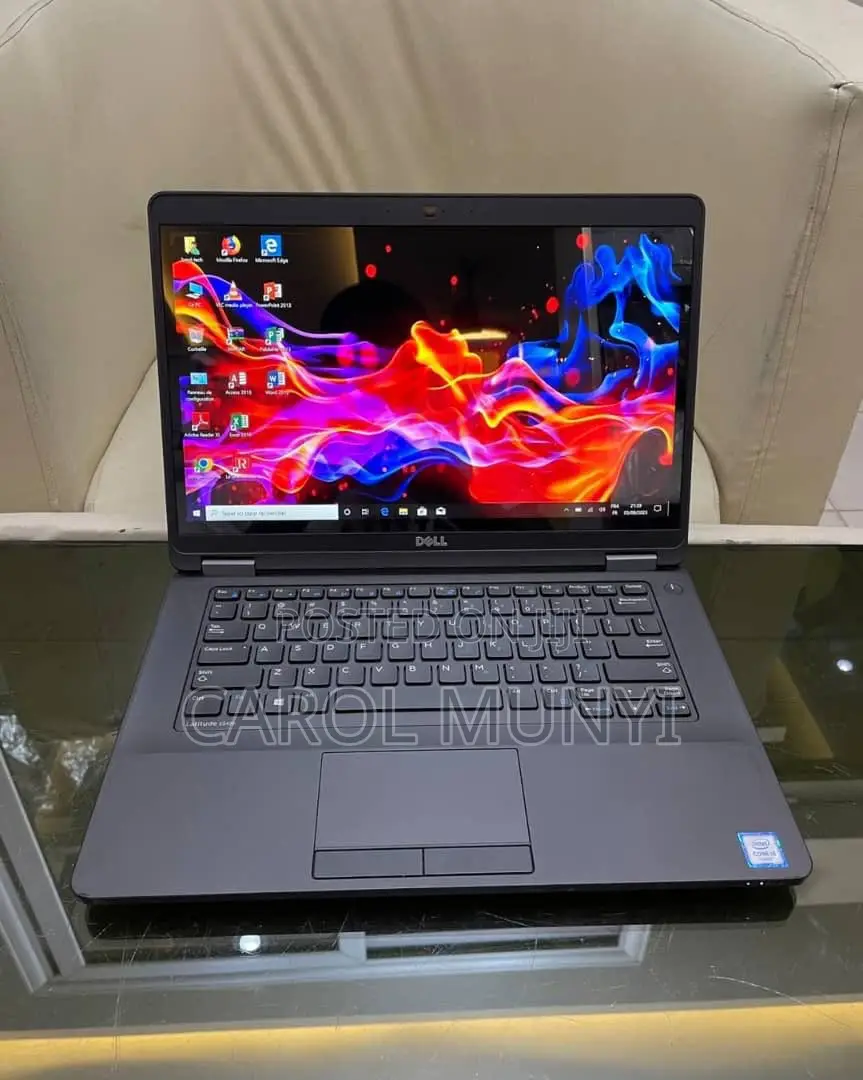 Laptop Dell Latitude 14 E5470 8GB Intel Core i5 SSD 256GB