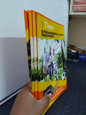 Water Proof Glossy Photo Paper on Sale