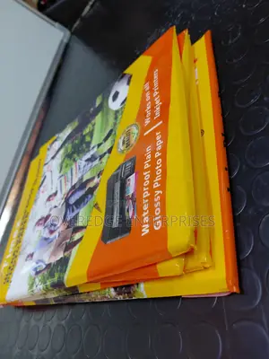 Plain Photo Paper on Sale
