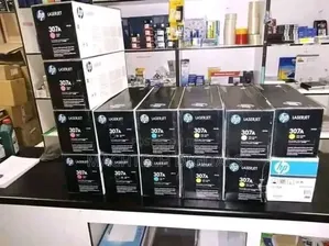 Hp 307a Toner