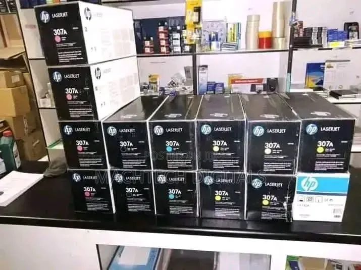 Hp 307a Toner