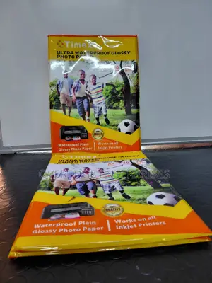Photo Glossy Waterproof Papers