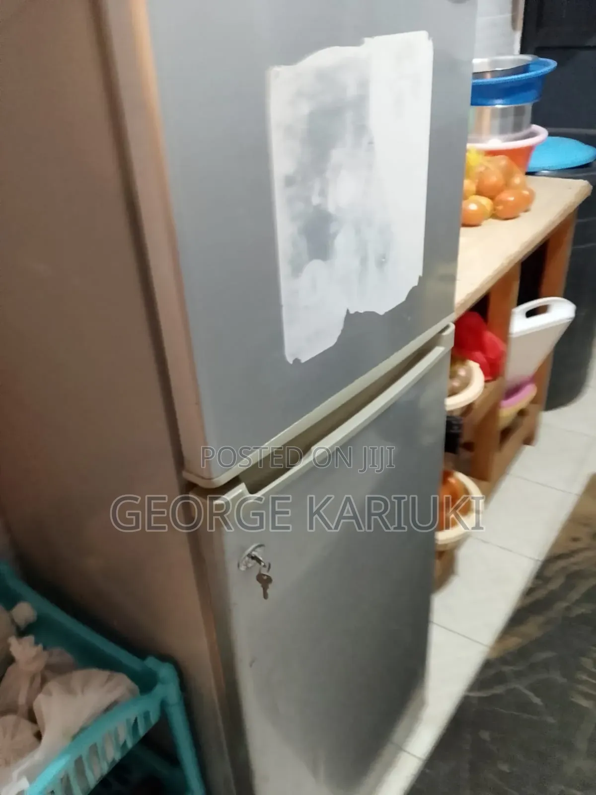 Fridge Repairs and Services