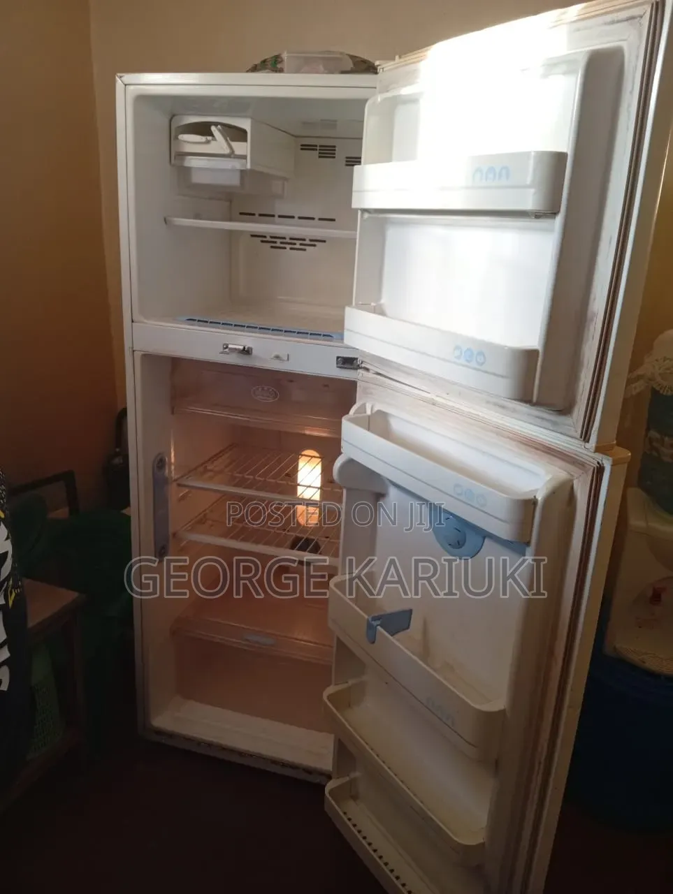 Fridge Repairs and Services