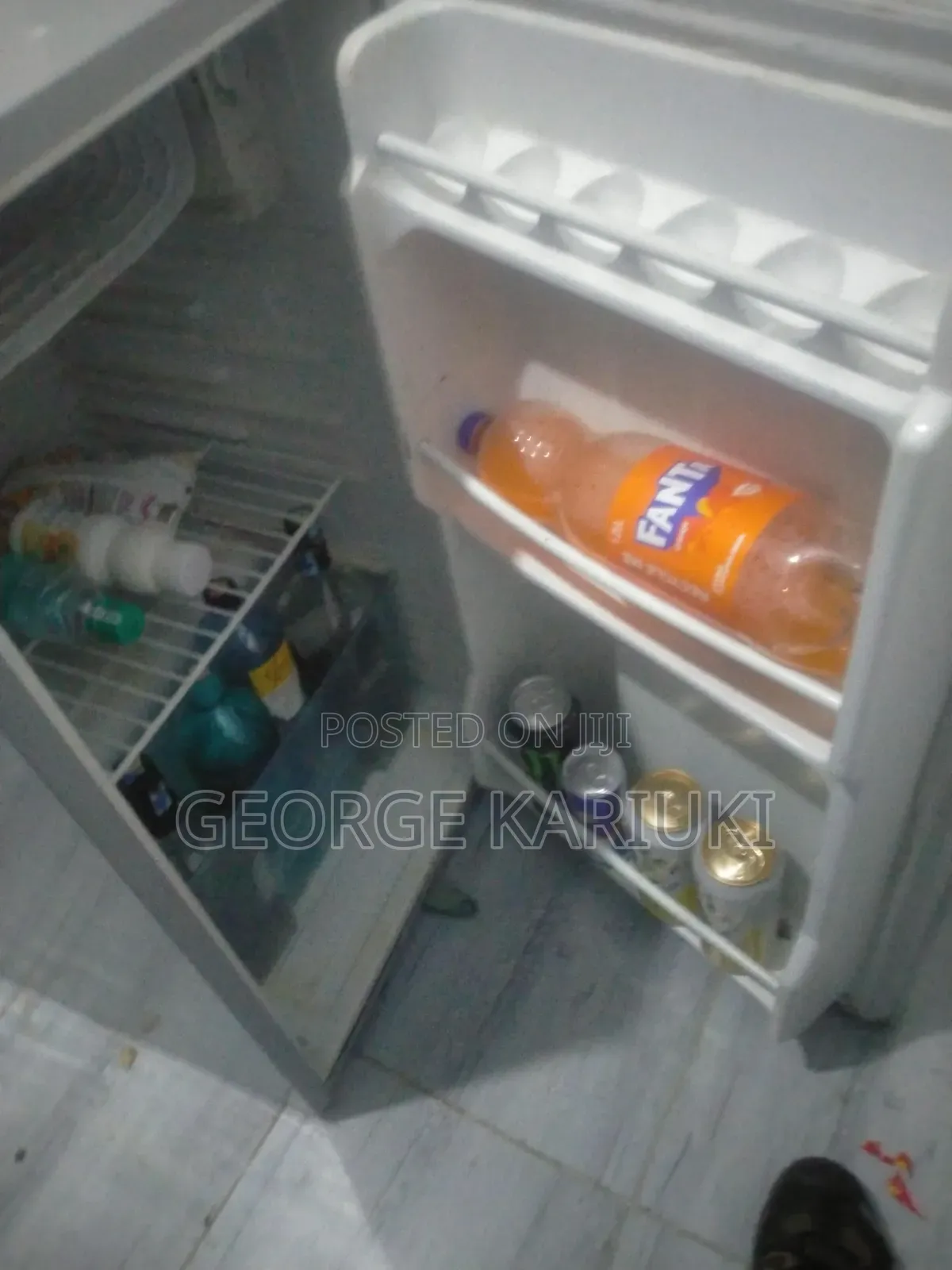 Fridge Repairs and Services