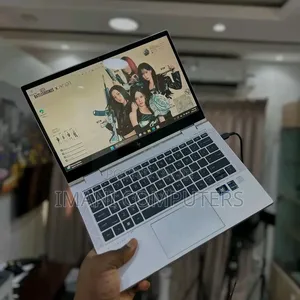 New Laptop HP EliteBook 830 G8 16GB Intel Core i5 SSD 256GB