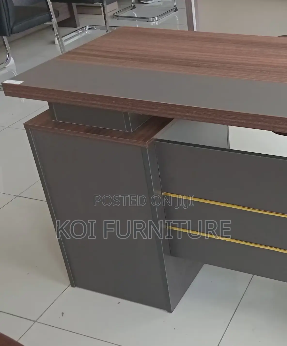 Office Desk; 1400mm Executive Office Working Desks