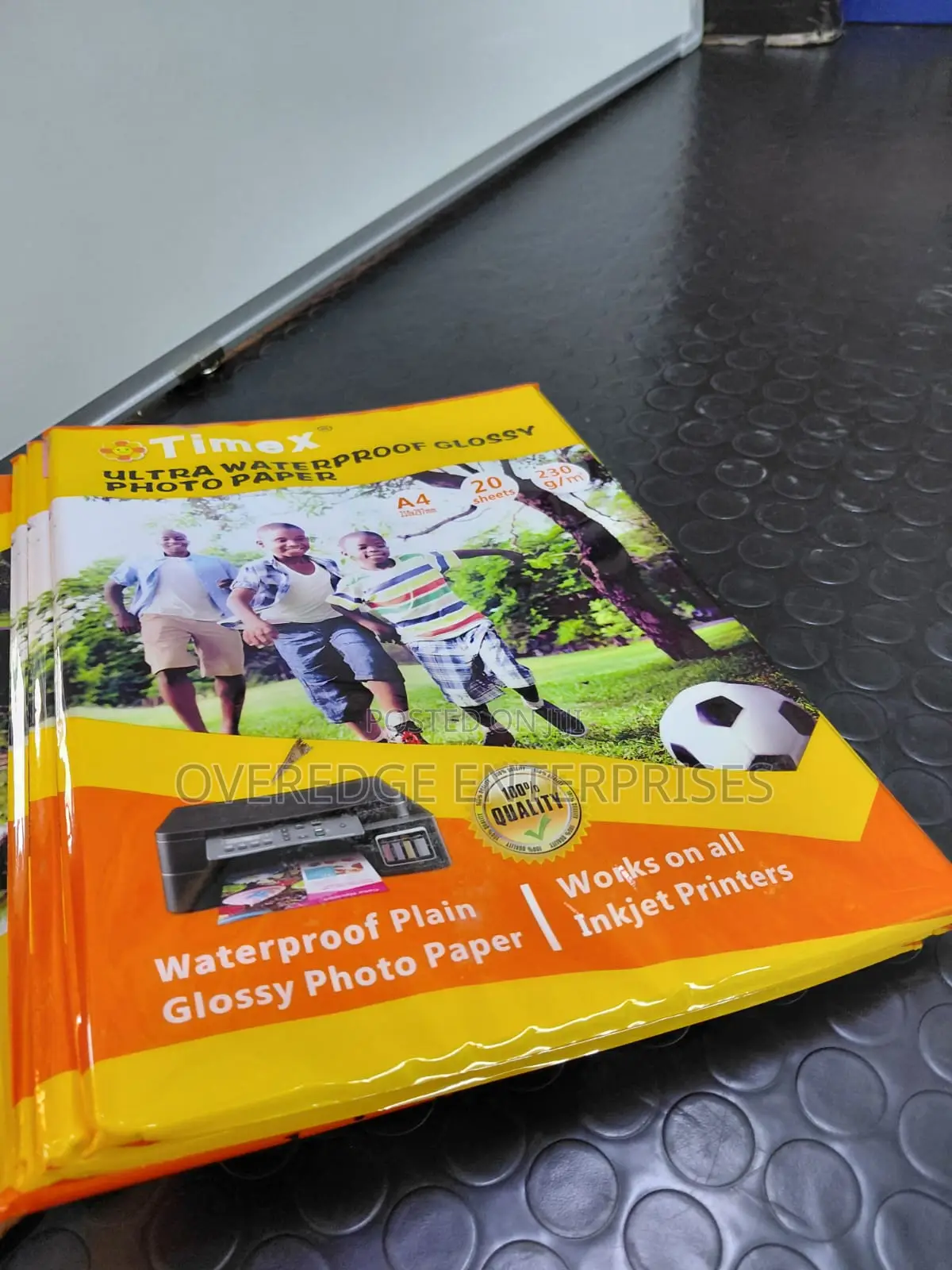Plain Papers**For Printing Photos