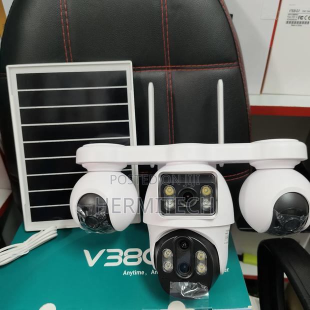 Security Camera 5lens CCTV Cameras Outdoor Surveillance for Home Use - main view