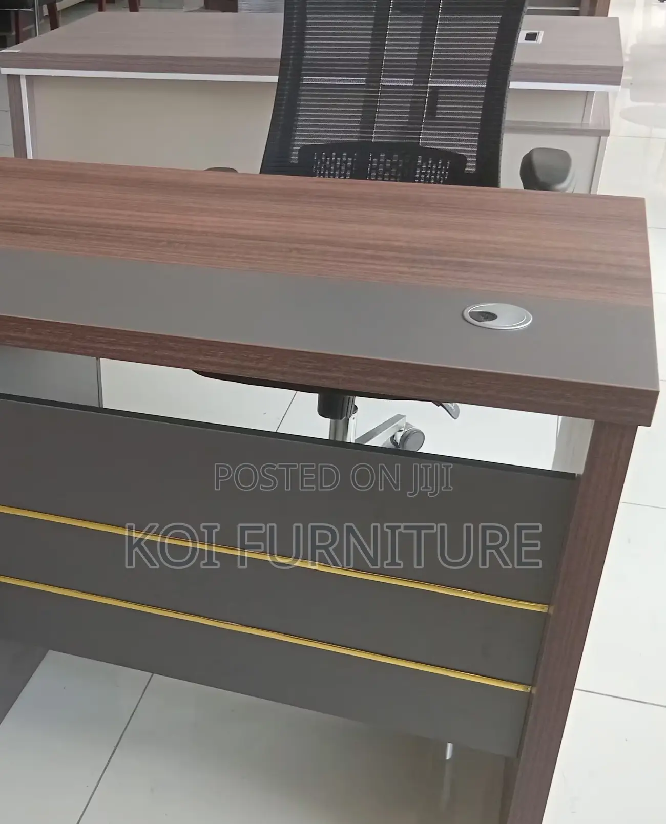 Office Desk; 1400mm Executive Office Working Desks