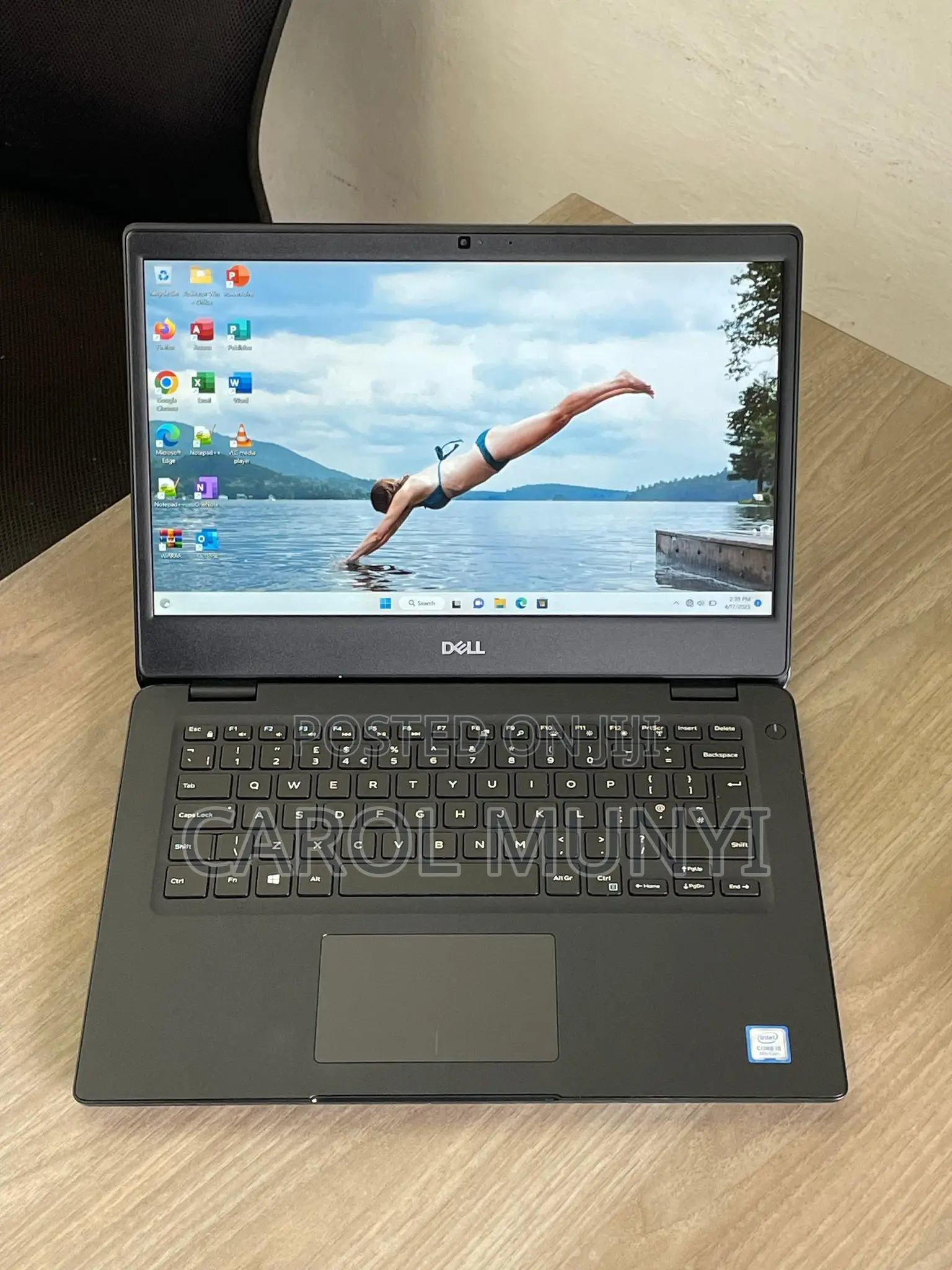 Laptop Dell Latitude E4300 8GB Intel Core i5 SSD 256GB