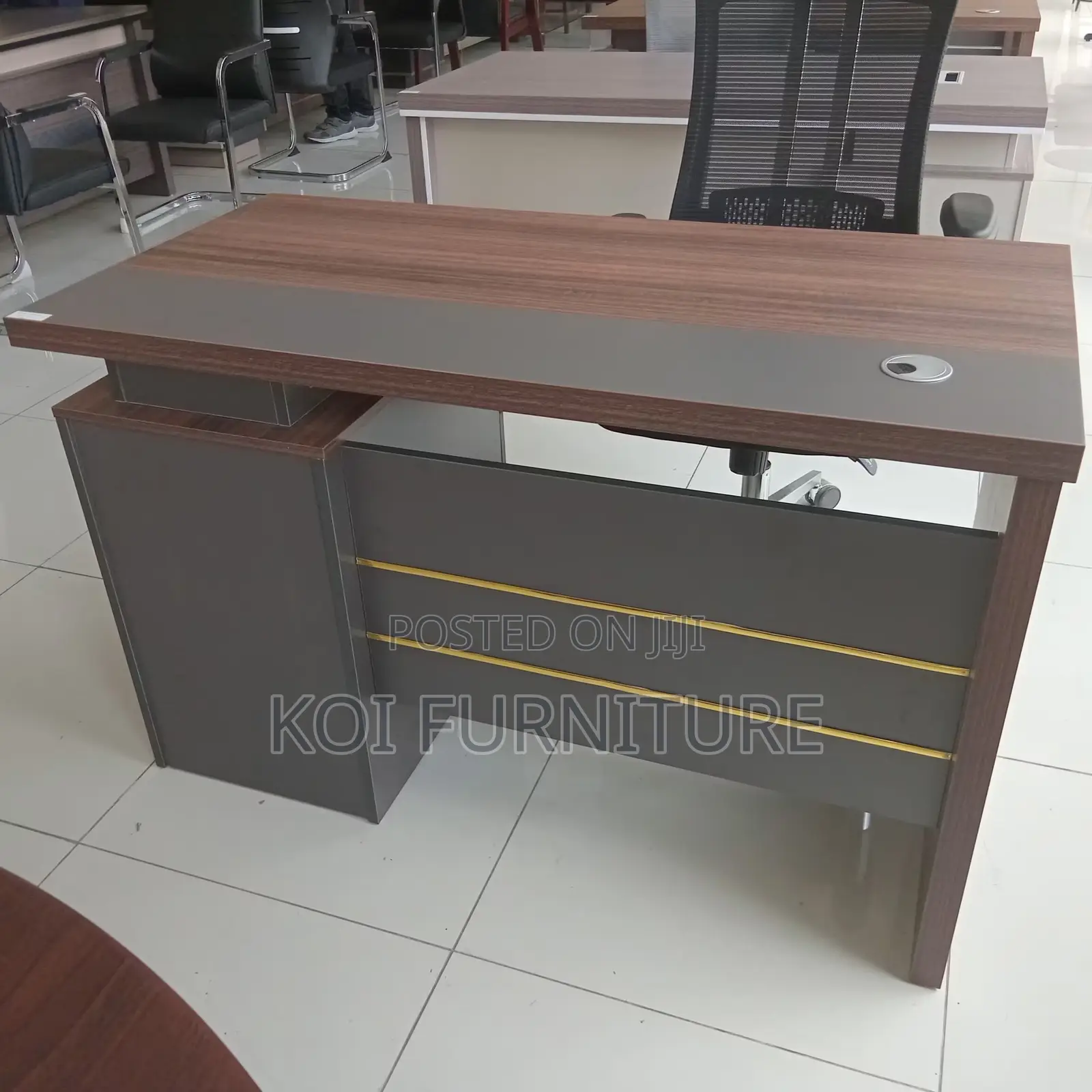 Office Desk; 1400mm Executive Office Working Desks