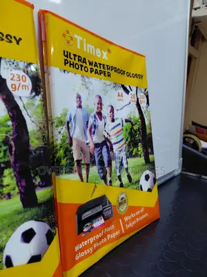 Glossy Photo Paper for Printing
