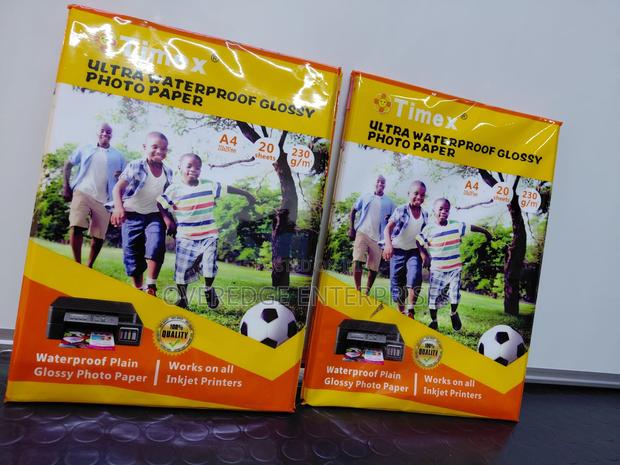 Timex Photo Paper Available - main view
