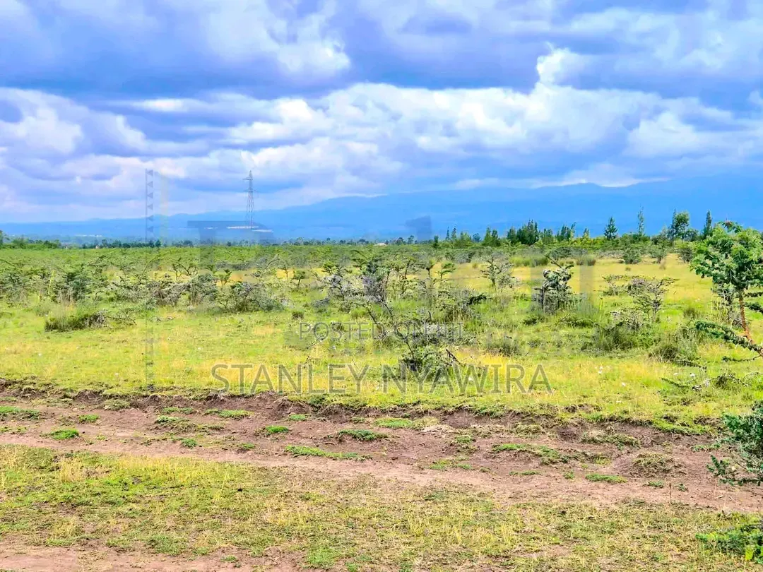 4 Acrea Nanyuki Ereri Opp Olopjeta Gate
