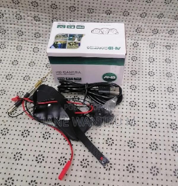 Unbeatable Hidden Pin Hole Spy Camera
