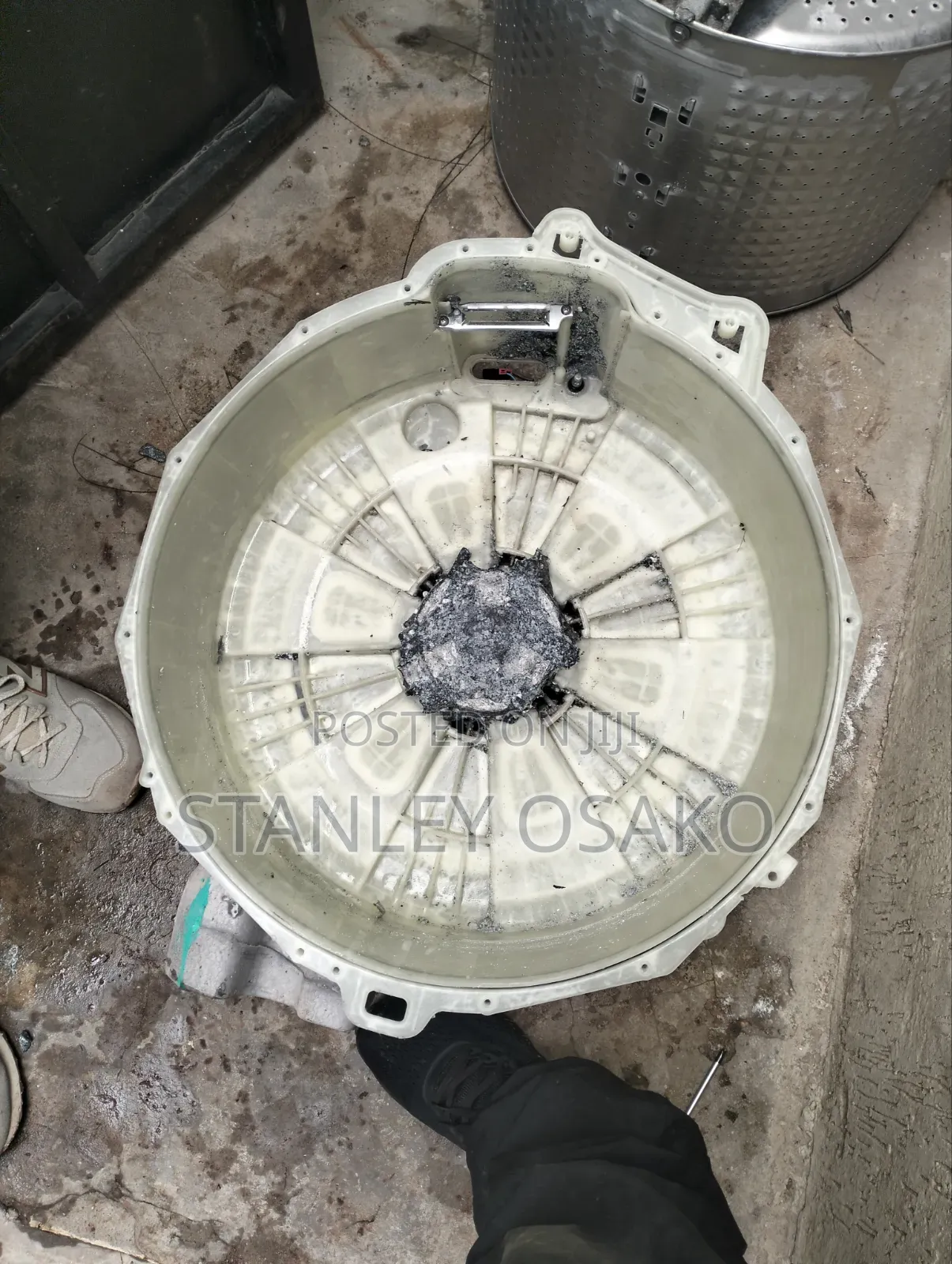 Sumsang Washing Machine Repair