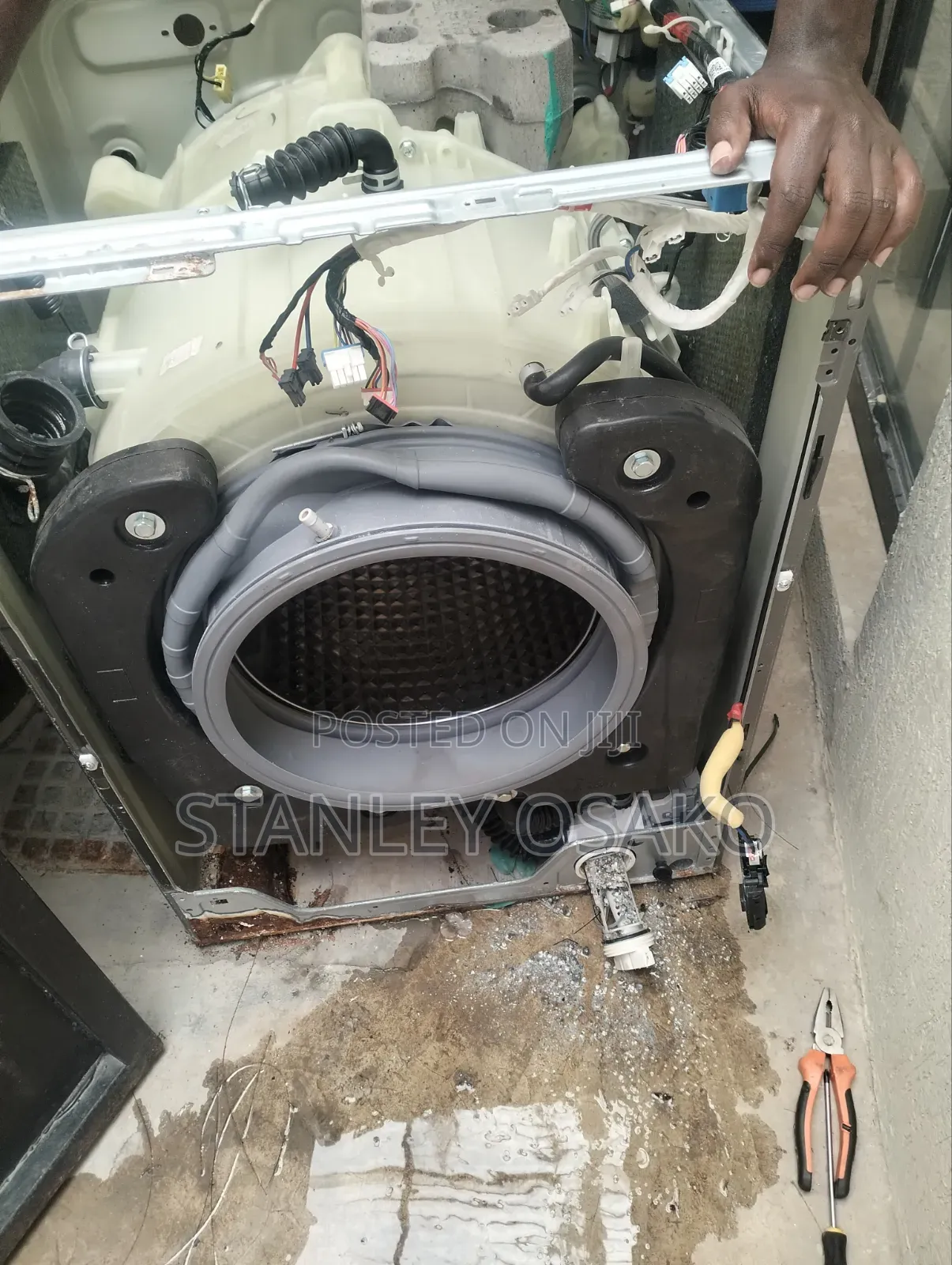 Sumsang Washing Machine Repair
