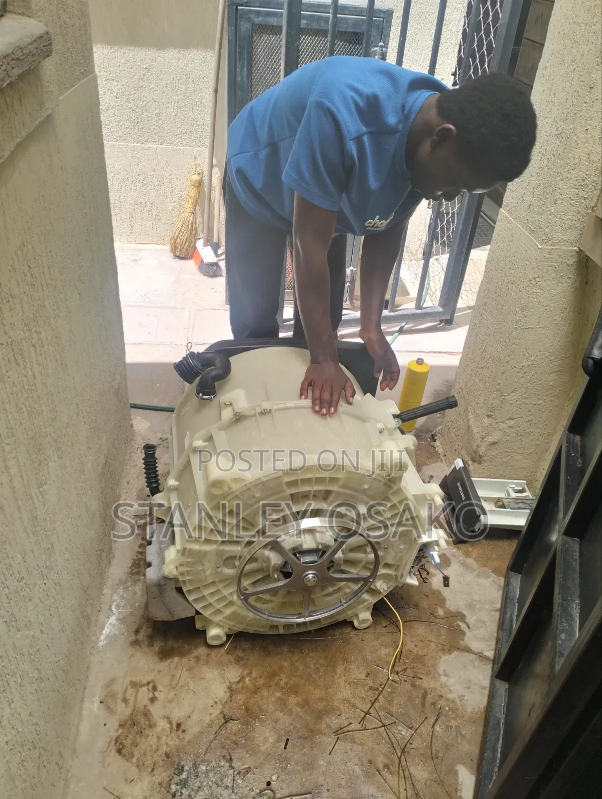 Sumsang Washing Machine Repair