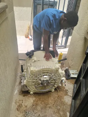 Sumsang Washing Machine Repair
