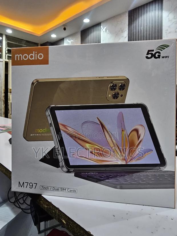 New Modio M797 256 GB Gray