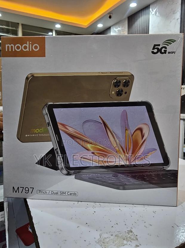 New Modio M797 256 GB Gray - thumbnail 2