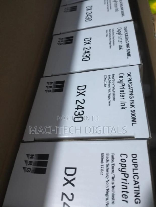 Priport Dx 2430 Copyprinter Ink