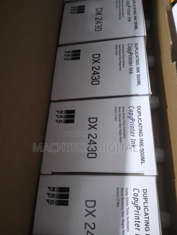 Priport Dx 2430 Copyprinter Ink - thumbnail 2