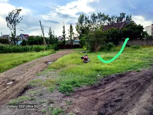 Ruiru Kamakis Prime 1/8 Acre Plot Ideal for Apartments