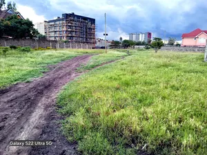 Ruiru Kamakis Prime 1/8 Acre Plot Ideal for Apartments