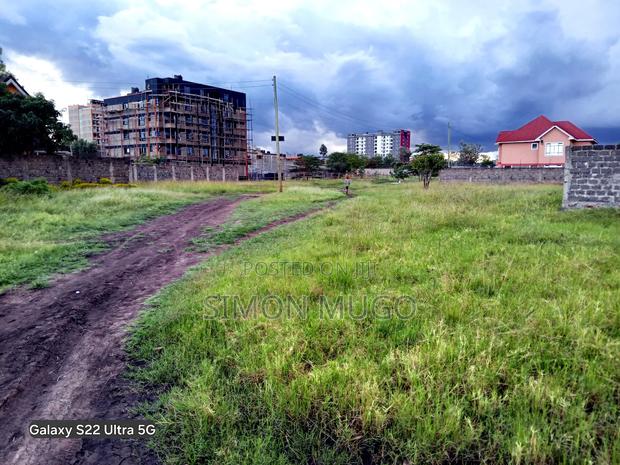 Ruiru Kamakis Prime 1/8 Acre Plot Ideal for Apartments - thumbnail 3