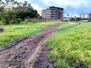 Ruiru Kamakis Prime 1/8 Acre Plot Ideal for Apartments