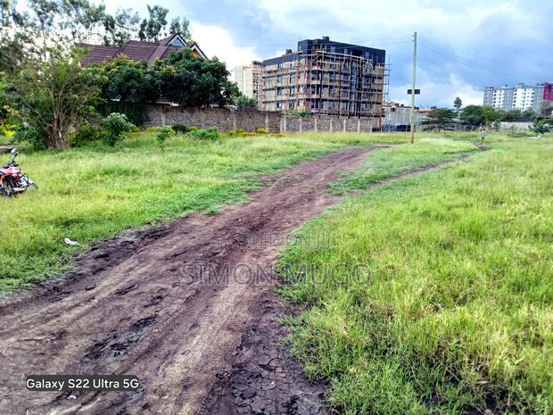 Ruiru Kamakis Prime 1/8 Acre Plot Ideal for Apartments - thumbnail 4